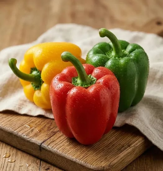 국내산 알록달록 파프리카 3kg