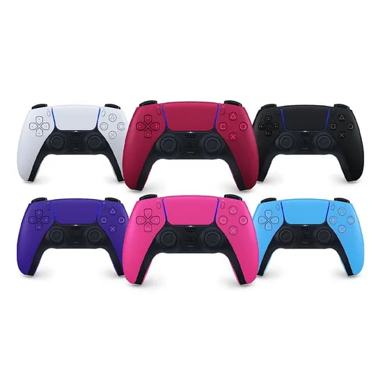 PS5 듀얼센스 무선 컨트롤러