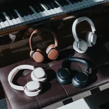 EDIFIER ES850NB 무선 노이즈캔슬링 오버이어 헤드폰 헤드셋