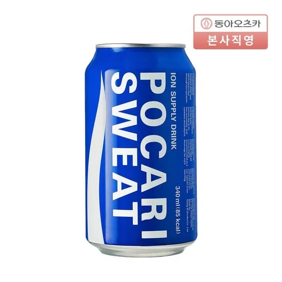포카리스웨트 캔 340ml 총24입
