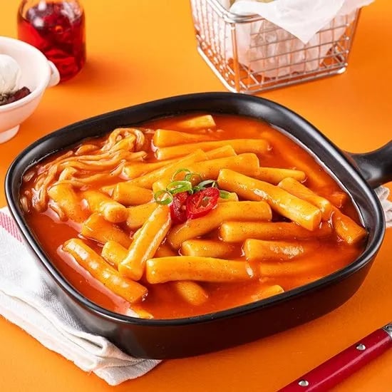 3초 떡볶이 230g 7팩