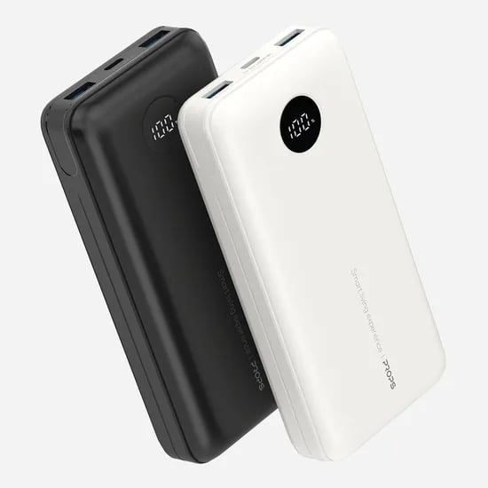 프롭스 45W PPS 초고속 충전 20000mAh 보조배터리