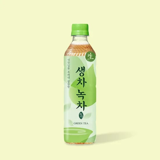 웅진 생차 녹차 500ml 20개 외 1종