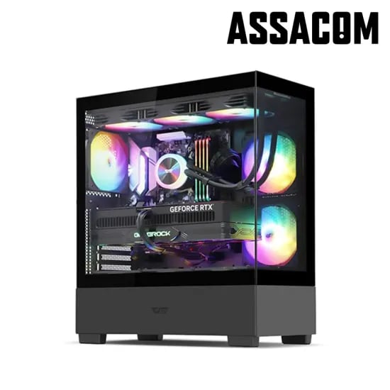 14400F + 5060TI vram8GB + DDR4 32GB + 1TB