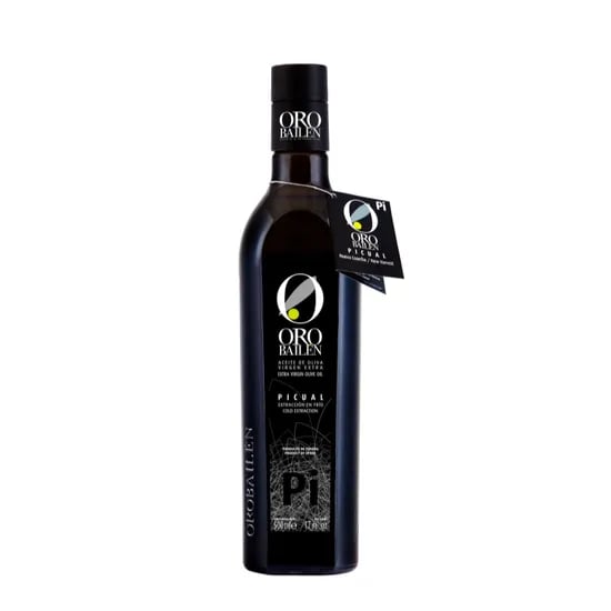오로바일렌 엑스트라버진 올리브오일 피쿠알 500ml