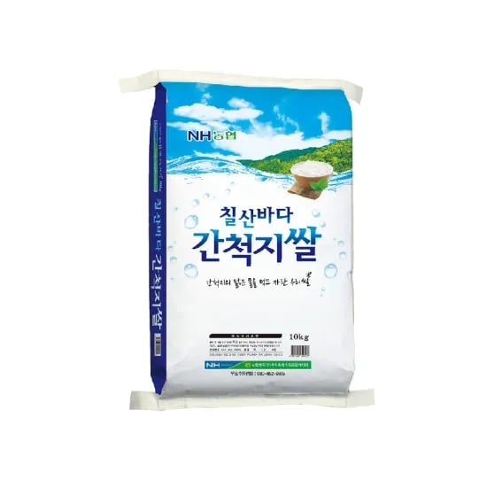 무안 간척지쌀 새청무 상등급 10kg
