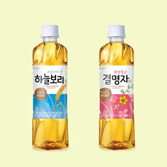 멤버십 하늘보리 500mL 20개 외 8종