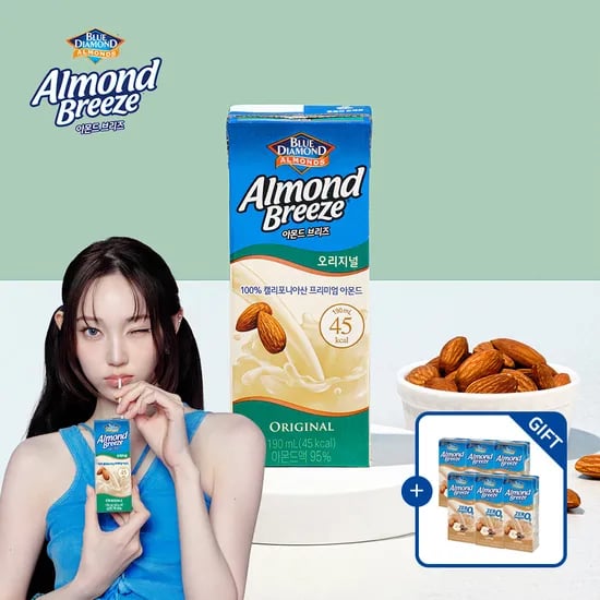 아몬드브리즈 오리지널 190ml 24팩 외 커피 190ml 6입