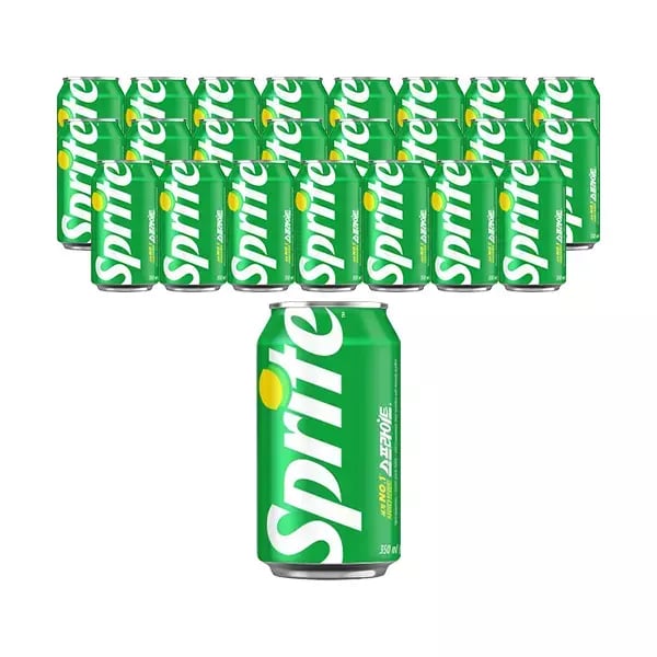 스프라이트 350ml 24개