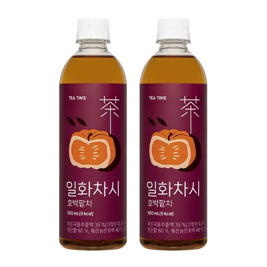 일화차시 호박팥차 500ml 20pet
