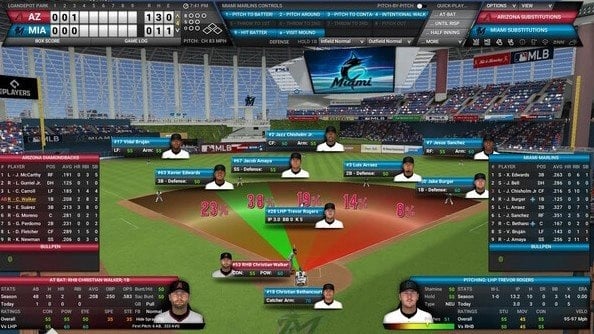 Out of the Park Baseball 25