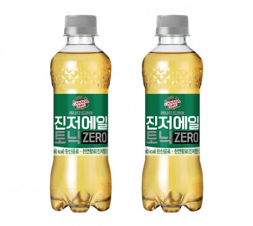 캐나다드라이 3종(진저에일제로/진저에일/토닉워터)300ml 24PET 외 250ml 30캔