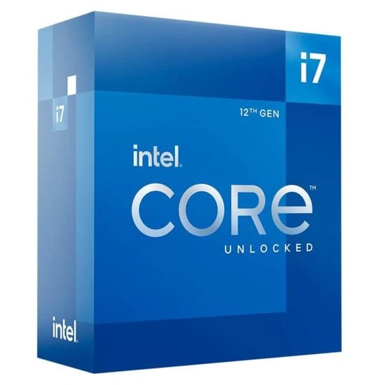 인텔 Intel Core i7-12700K