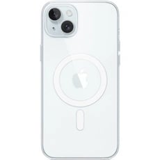 Apple 정품 아이폰15 Plus 맥세이프 투명 케이스