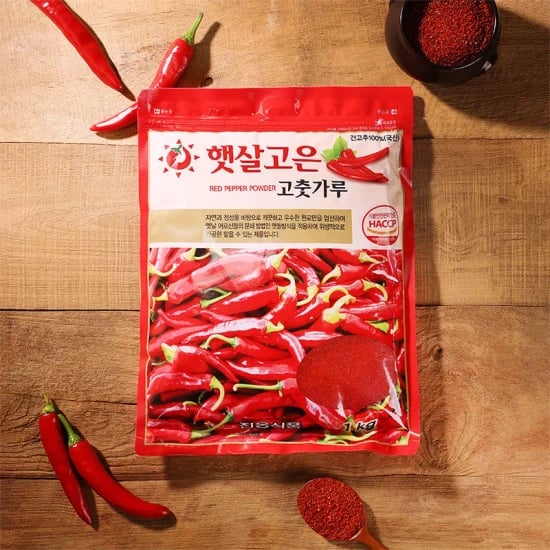 MD PICK] 국내산 고추가루 1kg