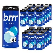 부르르 제로사이다 250ml 30캔