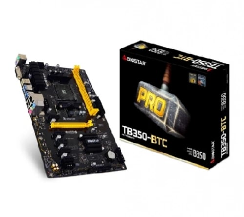 BIOSTAR TB350-BTC (ST0176-1)