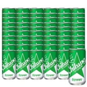 칠성사이다 210ml 60캔