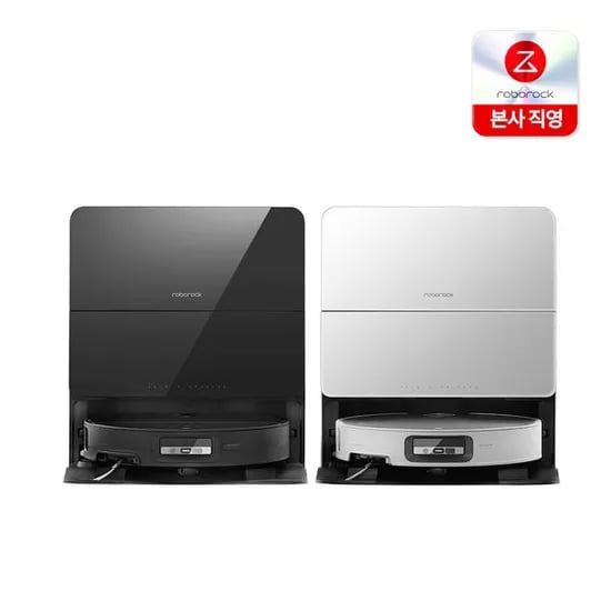 로보락 S9 MaxV Ultra 로봇청소기 (직배수 아님)