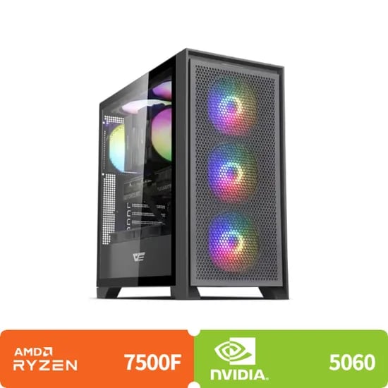 7500F/5060 완본체