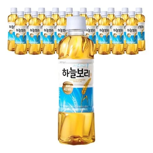 하늘보리 차 음료 325ml 20개
