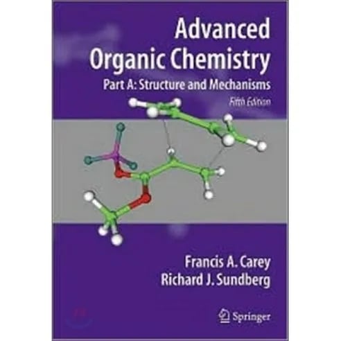 Advanced Organic Chemistry