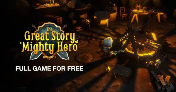 The Great Story of a Mighty Hero - Remastered
