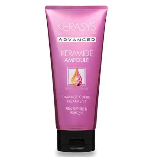 케라시스 케라마이드 극손상 헤어 트리트먼트, 200ml, 1개