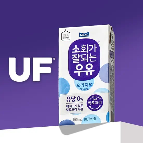 매일 소화가 잘되는 우유 190ml 24팩