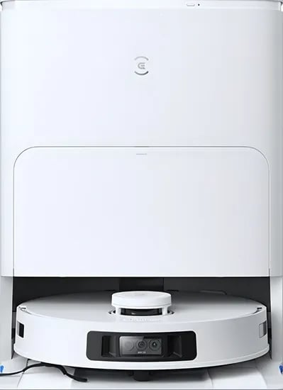 에코백스 T30s Pro 올인원 로봇청소기