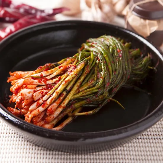 전라도식 국산 파김치 1kg
