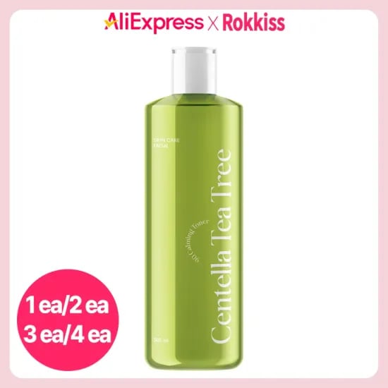 코인딜)록키스 센텔라 티트리진정토너 500ml
