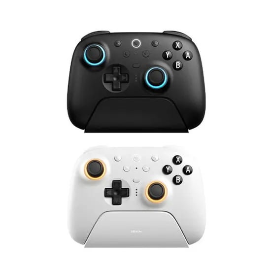 8bitdo 얼티메이트2 블루투스 게임패드 NS,PC지원