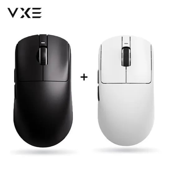VXE R1 SE+ 무선 게이밍 마우스 1+1