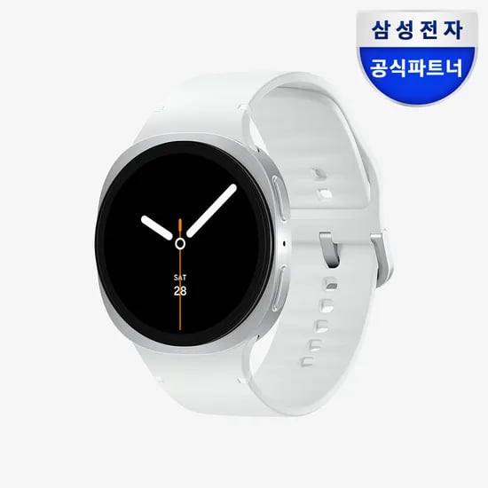 삼성 갤럭시 워치8 40mm +런칭 사은품 증정