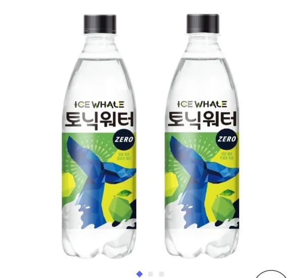 아이스웨일 토닉워터 500ml 24입