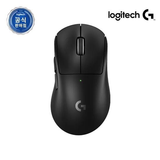 로지텍코리아 PRO X SUPERLIGHT 2 DEX 게이밍 마우스