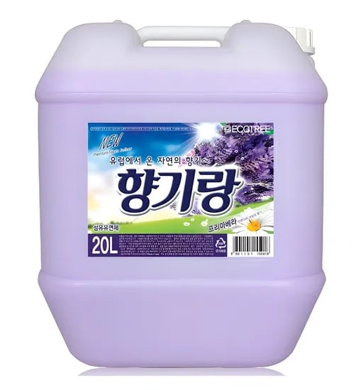 향기랑 20L 섬유유연제 (라벤더)