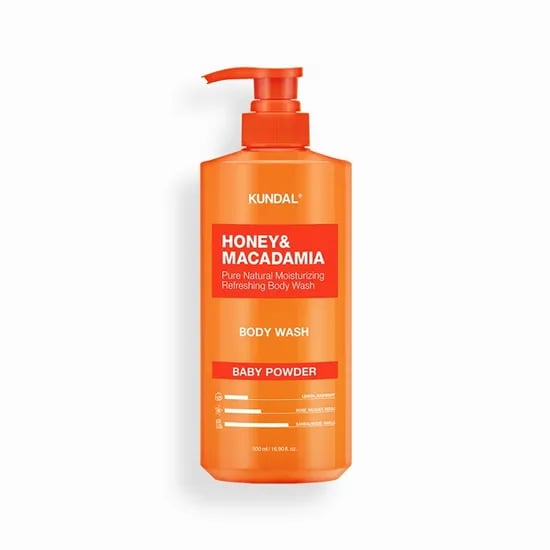 허니 앤 마카다미아 바디워시 500ml