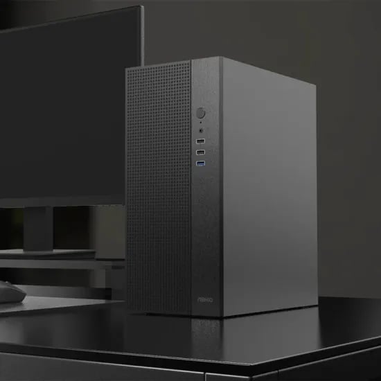 사무용 데스크탑 조립컴퓨터(5500gt + 16gb +500gb)