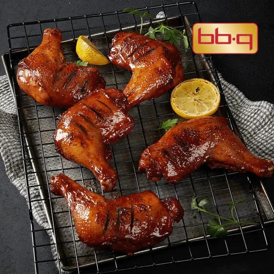 BBQ 자메이카 통다리 바비큐 170g x 5개입 2봉(총10개) (신한,카카오)