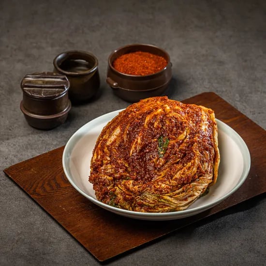 실비김치 2kg