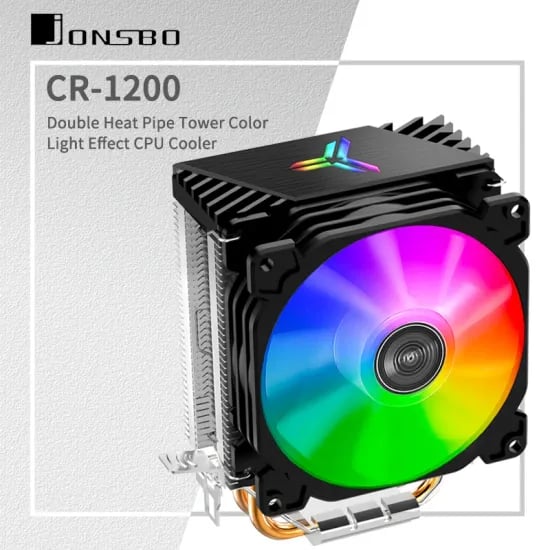 Jonsbo CR1200E CPU 쿨러