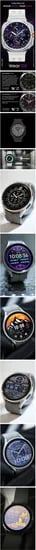 갤럭시 워치 페이스 SEIKO ASTRON 1 Watch Face 등