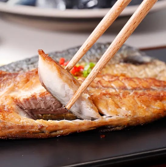 가시없는 제주 순살 참고등어 80g x 10팩