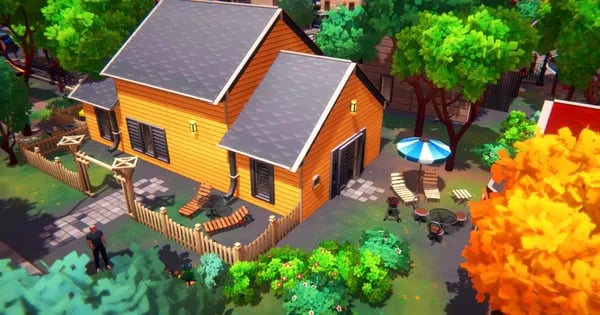 Toon Suburban Pack