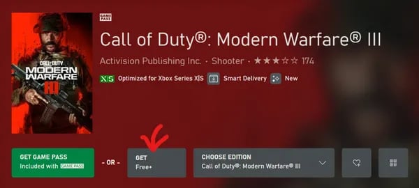 Call of Duty: Modern Warfare III