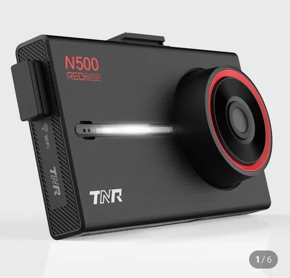 현대티앤알 2채널 FHD+FHD 와이파이 블랙박스