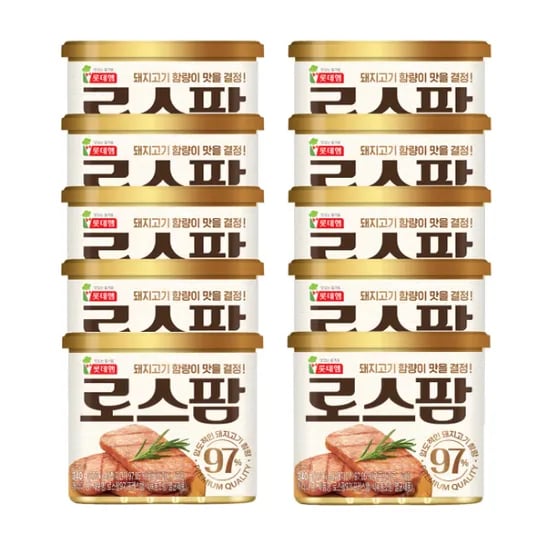 로스팜97 340g 10개