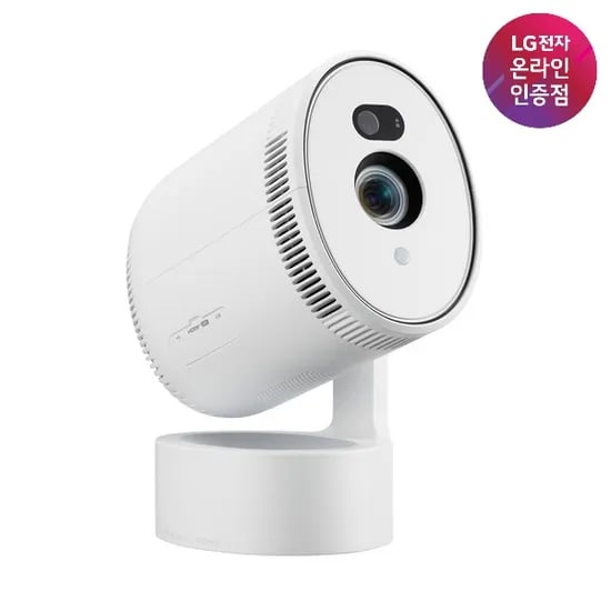 LG전자 시네빔 프로젝터 4K UHD PU700R